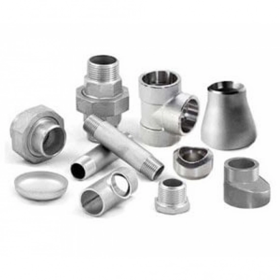 Conexões em Aço Inox