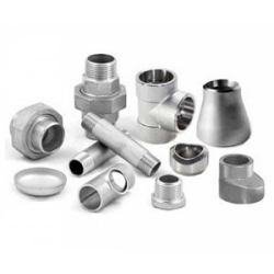 Conexões em Aço Inox